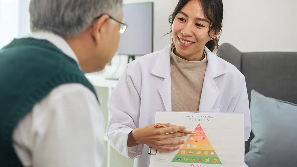 Patient education materials for kidney health and CKD management