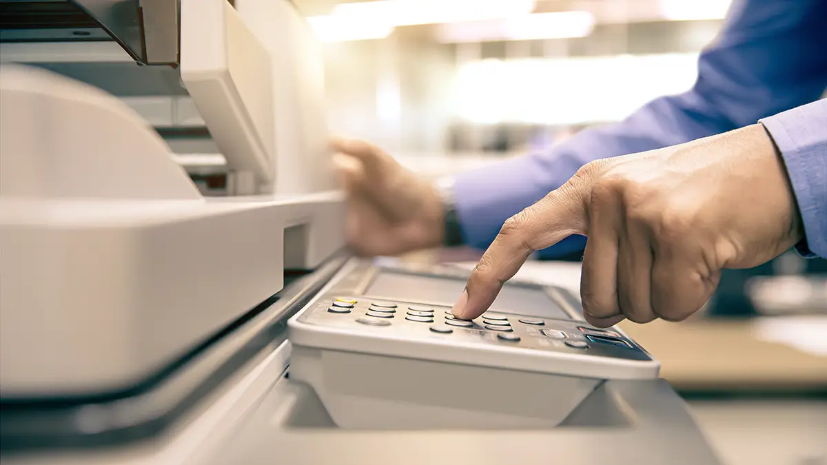 Digital fax to email solution for healthcare HIPAA compliance