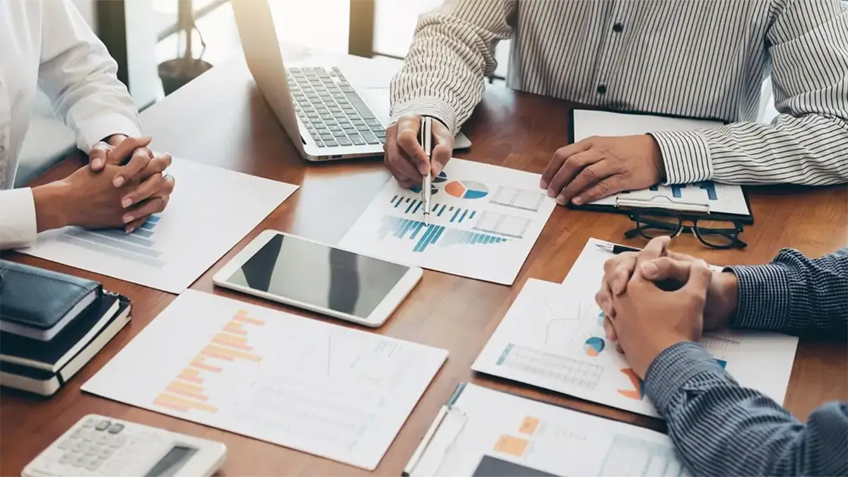 Google local search results showing LASIK surgeon listings